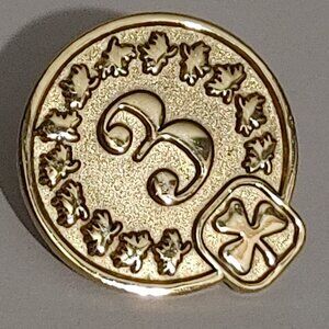 Girl Guides Canada Insignia Pin 3